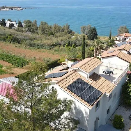 Harbourbiew Villa *
